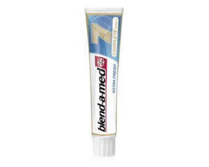 Zobu pasta 125ml